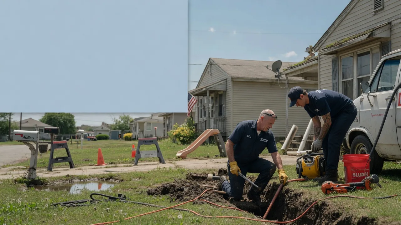 Emergency Plumber in Peckville, PA near me